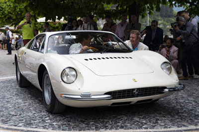 Ferrari 365P Berlinetta Speciale Tre Posti by Pininfarina 1966